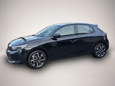 Gebraucht Opel Corsa 101 PS (74 kW) 2025 Schwarz Kleinwagen