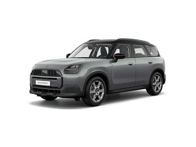 Usata Mini Countryman Favoured 170 CV (125 kW) 2024 Verde SUV