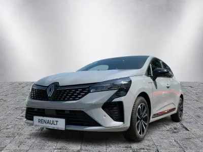 Neu Renault Clio Techno 91 PS (66 kW) 2025 Rafalgrau Kleinwagen