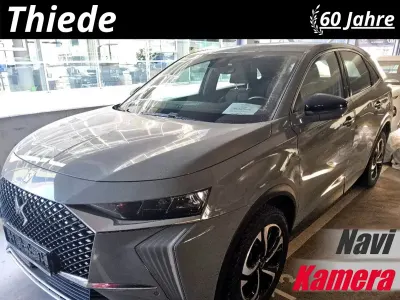 Gebraucht DS Automobiles DS7 Crossback Bastille 131 PS (96 kW) 2024 Seiden grau SUV