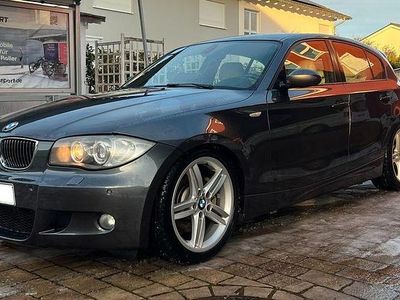Grau Gebraucht 2005 BMW 130 M Sport Kleinwagen | 10.900 € (Fairer Preis)