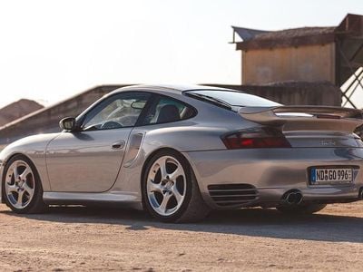 Porsche 996 Turbo