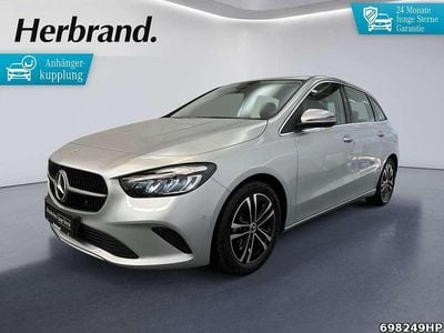 Nuova Mercedes B180 Progressive 136 CV (100 kW) 2025 Argento Monovolume