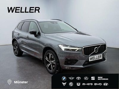 Gebraucht Volvo XC60 R-Design 190 PS (139 kW) 2019 Grau SUV
