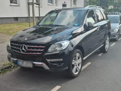 Gebraucht Mercedes ML250