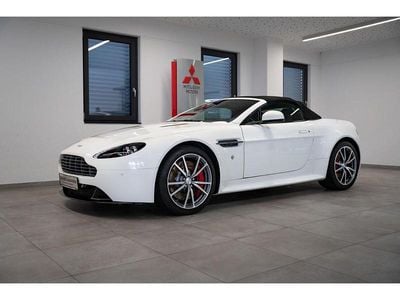 Gebraucht Aston Martin Vantage 435 PS (319 kW) 2018 Stratus white Coupé