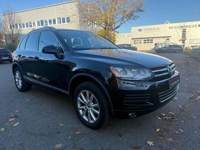 VW Touareg