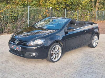 VW Golf Cabriolet