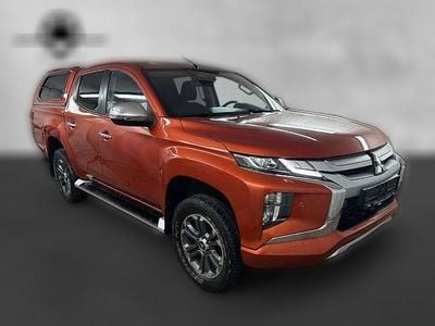 Gebraucht Mitsubishi L200 Spirit 150 PS (110 kW) 2022 Metallic Pickup