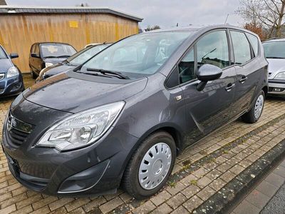 gebraucht Opel Meriva B Edition, 1,4 Ltr. - 88 kW 16V Turbo TÜV 04.25