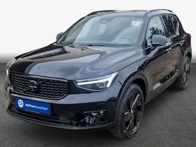 Gebraucht Volvo XC40 Plus 163 PS (119 kW) 2025 Schwarz SUV