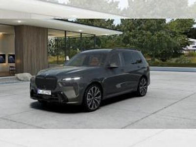 Neu BMW X7 Comfort Edition 352 PS (258 kW) 2026 Grau (bmw individual dravitgrau metallic) SUV