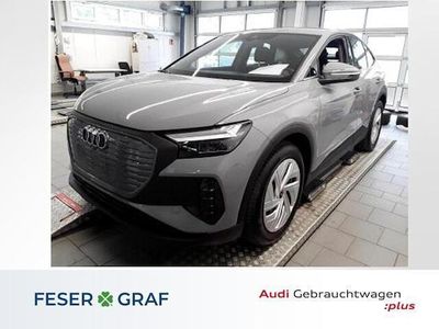 Audi Q4 Sportback e-tron