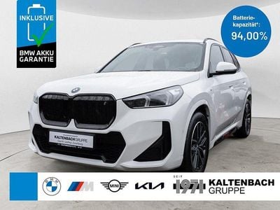 Gebraucht BMW iX1 M Sport 230 kW (313 PS) 2023 Weiß SUV