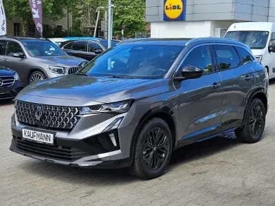 Neu Renault Austral Techno 200 PS (147 kW) 2026 Grau SUV