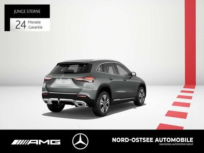 Gebraucht Mercedes GLA200 Progressive 150 PS (110 kW) 2025 Metalliclack mountaingrau SUV