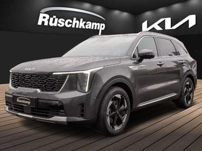 Nuova Kia Sorento 252 CV (185 kW) 2025 Grigio SUV