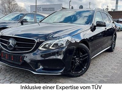 Mercedes E300