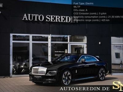 Rolls Royce Spectre