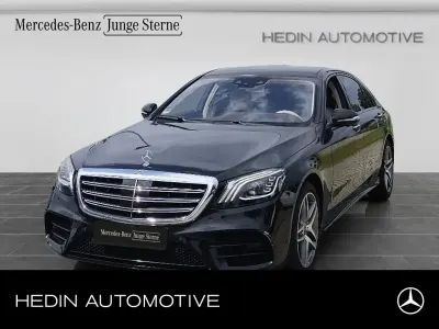 Gebraucht Mercedes S400 AMG 340 PS (250 kW) 2020 Schwarz Limousine