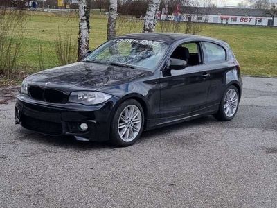 gebraucht BMW 116 i E81 122ps Steuerkette NEU / Neue Sportfahrwerk