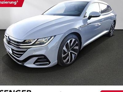 Gebraucht VW Arteon R-line 218 PS (160 kW) 2022 Grau Kombi