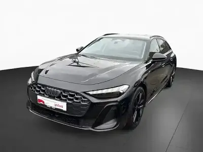 Gebraucht Audi A5 S-Line 150 PS (110 kW) 2025 Mythosschwarz metallic Kombi