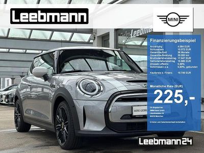 Gebraucht Mini Cooper SE Classic 135 kW (184 PS) 2023 Silber Kleinwagen