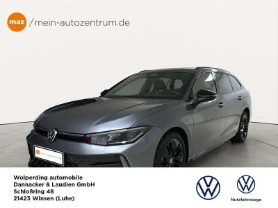 Gebraucht VW Passat R-line 150 PS (110 kW) 2026 Diabasgrau Kombi