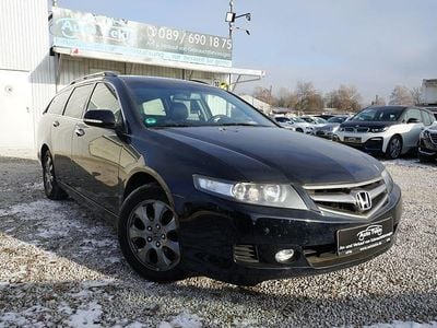 Gebraucht Honda Accord Sport 155 PS (114 kW) 2008 Night hawk black p. Kombi