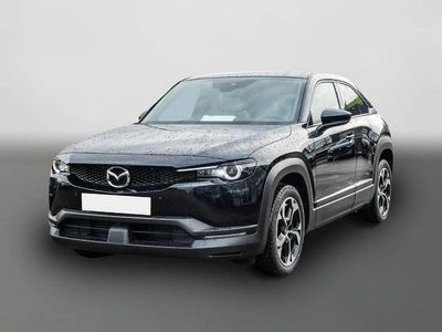 Schwarz Gebraucht 2024 Mazda MX30 Makoto SUV | 29.240 € (Etwas zu teuer)