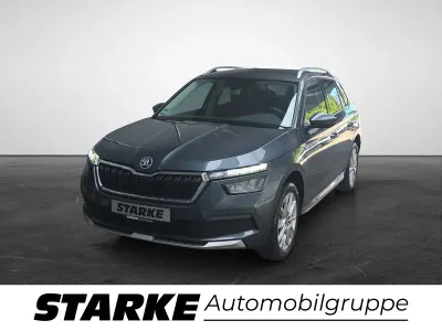 Gebraucht Skoda Kamiq