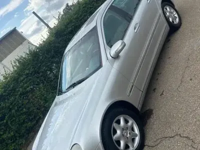 Gebraucht Mercedes 200