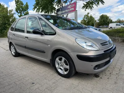 Gebraucht Citroën Xsara Picasso 109 PS (80 kW) 2006 Van / Kleinbus