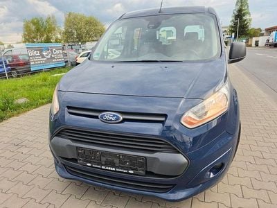 Usado Ford Transit Connect Trend 95 HP (69 kW) 2014 Azul Monovolume