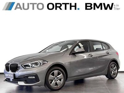 Second-hand BMW 118 Advantage 141 CP (103 kW) 2022 Gri Hatchback