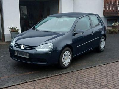 Blau Gebraucht 2004 VW Golf IV Basis Kleinwagen | 2.300 € (Fairer Preis)