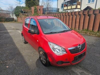 Opel Agila