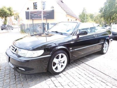 gebraucht Saab 9-3 Cabriolet 2.0 Turbo SE Edition*AUT*LEDER*KLIMA*