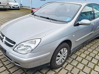 gebraucht Citroën C5 Lim. 1.8 16V 8 Räder SX Klima ZV