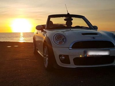 gebraucht Mini Cooper S Cabriolet 