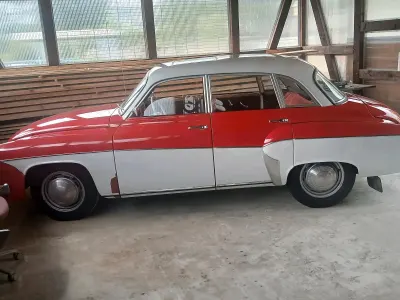 Gebraucht Wartburg 311 45 PS (33 kW) 1960 Andere farben Limousine