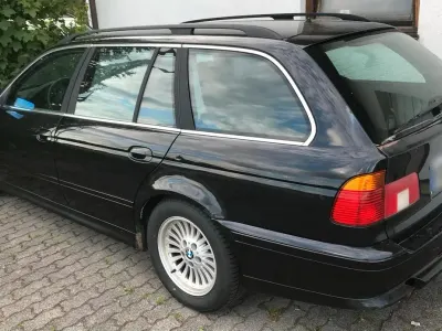 Gebraucht BMW 525