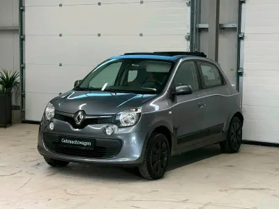 Gebraucht Renault Twingo LIMITED 90 PS (66 kW) 2017 Grau Kleinwagen