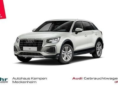 Usata Audi Q2 Advanced 150 CV (110 kW) 2025 Argento SUV