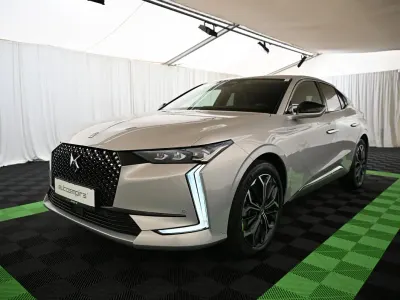 Gebraucht DS Automobiles DS4 165 PS (121 kW) 2025 Grau SUV