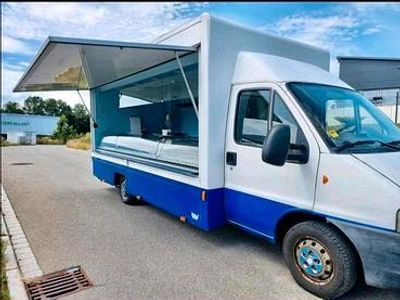 Gebraucht Fiat Ducato 110 PS (80 kW) 2005 Weiß Van