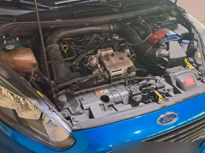 Gebraucht Ford Fiesta