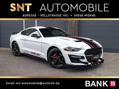 Gebraucht Ford Mustang