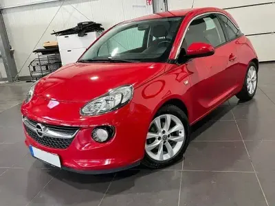 Używany Opel Adam Jam 87 KM (63 kW) 2019 Czerwony Hatchback